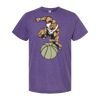Unisex Poly-Rich Tultex T-Shirt - $$ Thumbnail