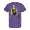 Unisex Poly-Rich Tultex T-Shirt Thumbnail