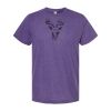 Unisex Poly-Rich Tultex T-Shirt - $$ Thumbnail