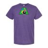 Unisex Poly-Rich Tultex T-Shirt Thumbnail