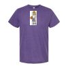 Unisex Poly-Rich Tultex T-Shirt Thumbnail