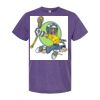Unisex Poly-Rich Tultex T-Shirt Thumbnail