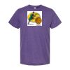 Unisex Poly-Rich Tultex T-Shirt Thumbnail