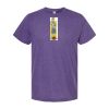 Unisex Poly-Rich Tultex T-Shirt Thumbnail