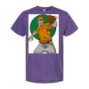 Unisex Poly-Rich Tultex T-Shirt Thumbnail