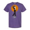 Unisex Poly-Rich Tultex T-Shirt Thumbnail