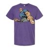 Unisex Poly-Rich Tultex T-Shirt Thumbnail