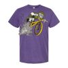 Unisex Poly-Rich Tultex T-Shirt Thumbnail