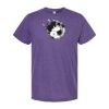 Unisex Poly-Rich Tultex T-Shirt Thumbnail