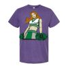 Unisex Poly-Rich Tultex T-Shirt Thumbnail