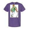 Unisex Poly-Rich Tultex T-Shirt Thumbnail