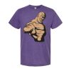 Unisex Poly-Rich Tultex T-Shirt Thumbnail