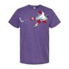 Unisex Poly-Rich Tultex T-Shirt Thumbnail