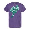 Unisex Poly-Rich Tultex T-Shirt Thumbnail