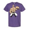 Unisex Poly-Rich Tultex T-Shirt Thumbnail