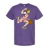 Unisex Poly-Rich Tultex T-Shirt Thumbnail