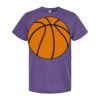 Unisex Poly-Rich Tultex T-Shirt Thumbnail