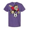 Unisex Poly-Rich Tultex T-Shirt Thumbnail