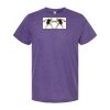 Unisex Poly-Rich Tultex T-Shirt Thumbnail