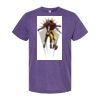 Unisex Poly-Rich Tultex T-Shirt Thumbnail