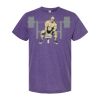 Unisex Poly-Rich Tultex T-Shirt Thumbnail