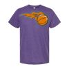 Unisex Poly-Rich Tultex T-Shirt Thumbnail