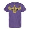 Unisex Poly-Rich Tultex T-Shirt Thumbnail