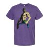 Unisex Poly-Rich Tultex T-Shirt Thumbnail