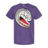 Unisex Poly-Rich Tultex T-Shirt Thumbnail