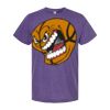 Unisex Poly-Rich Tultex T-Shirt - $$ Thumbnail