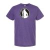 Unisex Poly-Rich Tultex T-Shirt - $$ Thumbnail