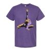 Unisex Poly-Rich Tultex T-Shirt - $$ Thumbnail