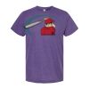 Unisex Poly-Rich Tultex T-Shirt Thumbnail