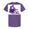 Unisex Poly-Rich Tultex T-Shirt Thumbnail