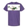 Unisex Poly-Rich Tultex T-Shirt Thumbnail