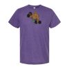 Unisex Poly-Rich Tultex T-Shirt Thumbnail