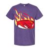Unisex Poly-Rich Tultex T-Shirt Thumbnail