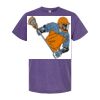 Unisex Poly-Rich Tultex T-Shirt Thumbnail