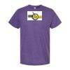 Unisex Poly-Rich Tultex T-Shirt Thumbnail