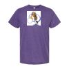 Unisex Poly-Rich Tultex T-Shirt Thumbnail