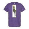 Unisex Poly-Rich Tultex T-Shirt Thumbnail