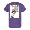 Unisex Poly-Rich Tultex T-Shirt Thumbnail