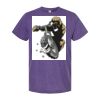 Unisex Poly-Rich Tultex T-Shirt Thumbnail