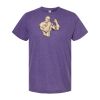 Unisex Poly-Rich Tultex T-Shirt Thumbnail