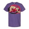 Unisex Poly-Rich Tultex T-Shirt Thumbnail