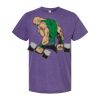 Unisex Poly-Rich Tultex T-Shirt Thumbnail