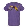 Unisex Poly-Rich Tultex T-Shirt Thumbnail