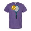 Unisex Poly-Rich Tultex T-Shirt Thumbnail