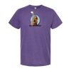 Unisex Poly-Rich Tultex T-Shirt Thumbnail