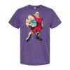 Unisex Poly-Rich Tultex T-Shirt Thumbnail
